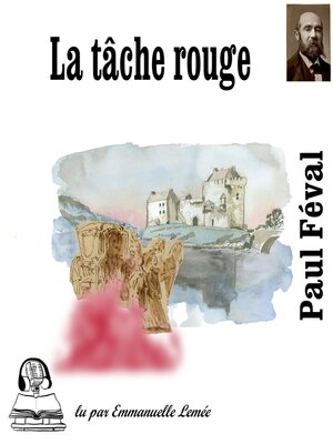 cover image of La tâche rouge